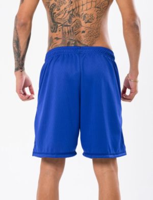 BERMUNDA MICROFUROS DRY KOBI COR AZUL / M SPORT COMPANY 3144