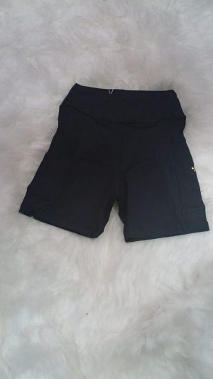 SHORT DE BOLSO 3853 COR PRETO / G SARADOS