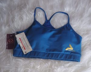 TOP MAXXI NEW COR AZUL PACIFICO / MM PORTO FIT