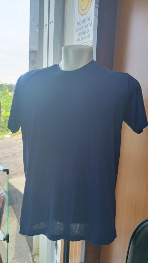 CAMISA HAGLAN BRASS COR MARINHO / P PORTO FIT