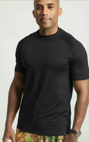 CAMISA HAGLAN BRASS COR PRETO / PS PORTO FIT