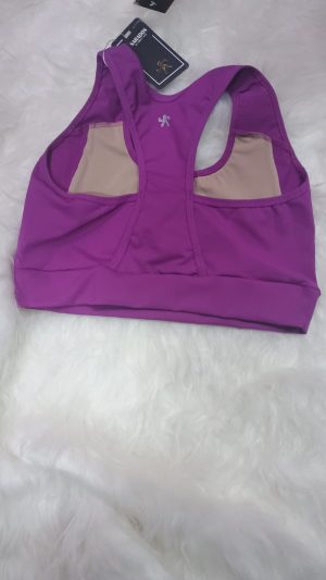 TOP SEM BOJO 2112 COR PURPURA / M SARADOS