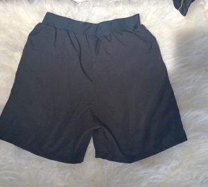 BERMUNDA MASC ACTIVE PRETO / MM PORTO FIT