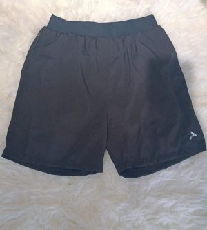 BERMUNDA MASC ACTIVE PRETO / MM PORTO FIT