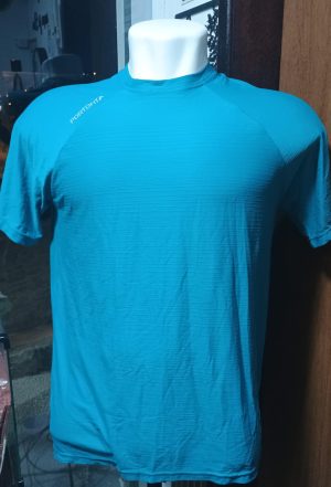 CAMISA MASC FIT PERSONAL PETROLEO / P PORTO FIT